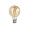 Light sources - Light source LED filament ball Ø7 amber glass - Dimehouse