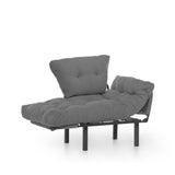 Fauteuil Nitta Single Grijs