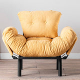 Fauteuil Nitta Single Mustard