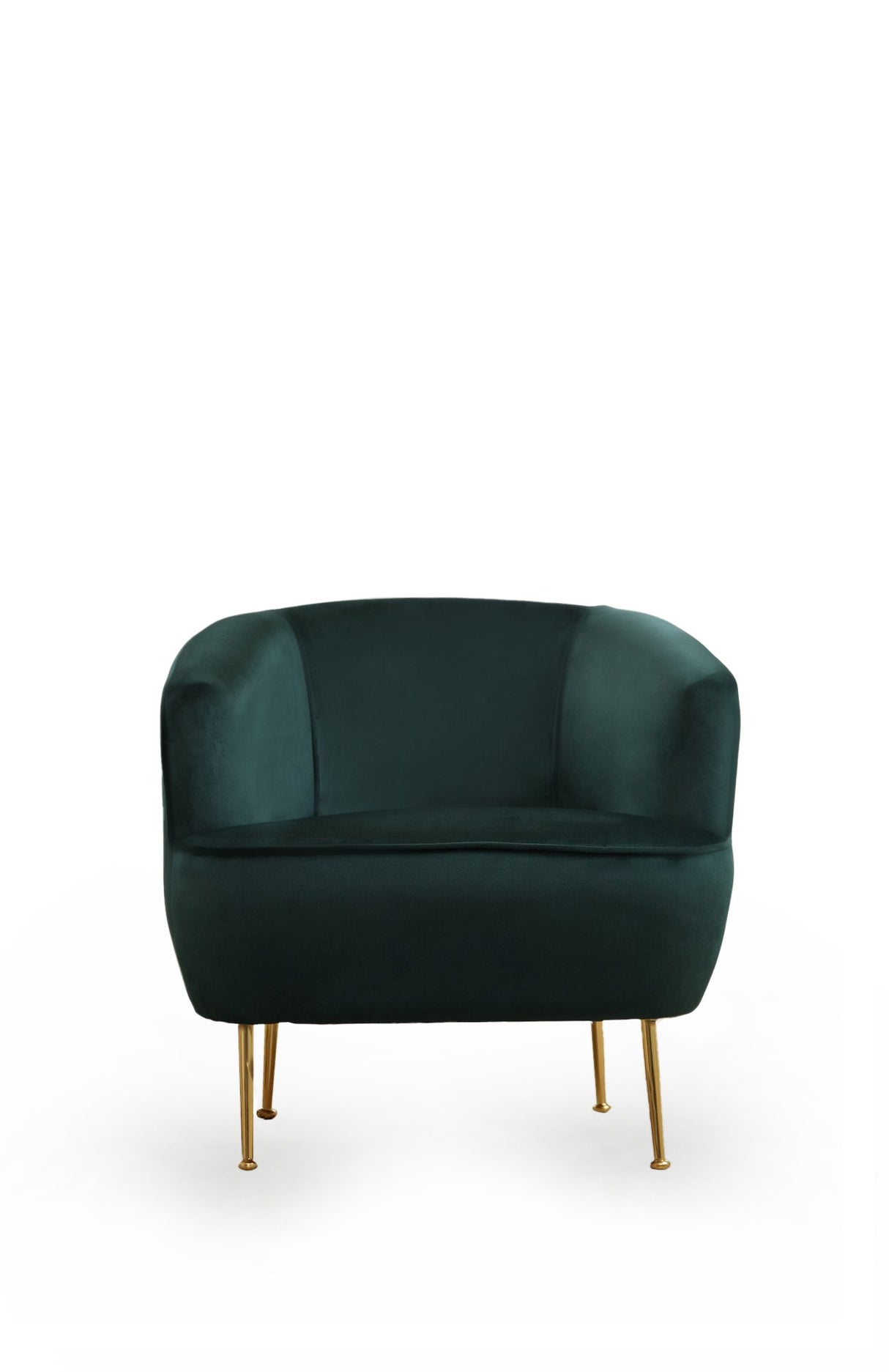 Armchair piccoli green