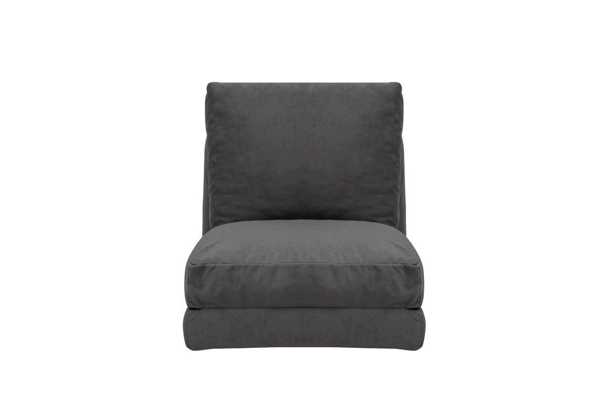 Sleeping armchair Taida Gray