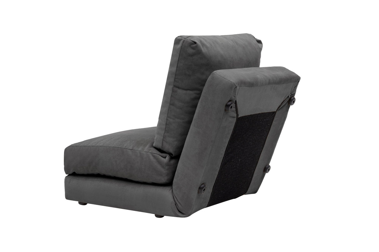 Sleeping armchair Taida Gray