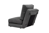 Slaapfauteuil Taida Grijs