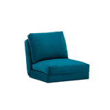 Slaapfauteuil Taida Groen