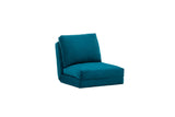 Slaapfauteuil Taida Groen