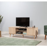 TV Meubel Truva Sonoma Eik Melamine 140x50x40 cm