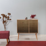 Load cabinet Verybox Sonoma Oak Melamine 90x90x40 cm