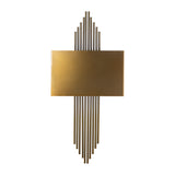 Bronze Metal Wall Lamp Andes 