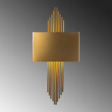 Bronze Metal Wall Lamp Andes 