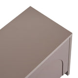 Aurelia tv-meubel 180 cm Atlas Melamine gecoat houtcomposiet