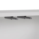 Aurelia tv-meubel wit 180 cm Gemelamineerd hout