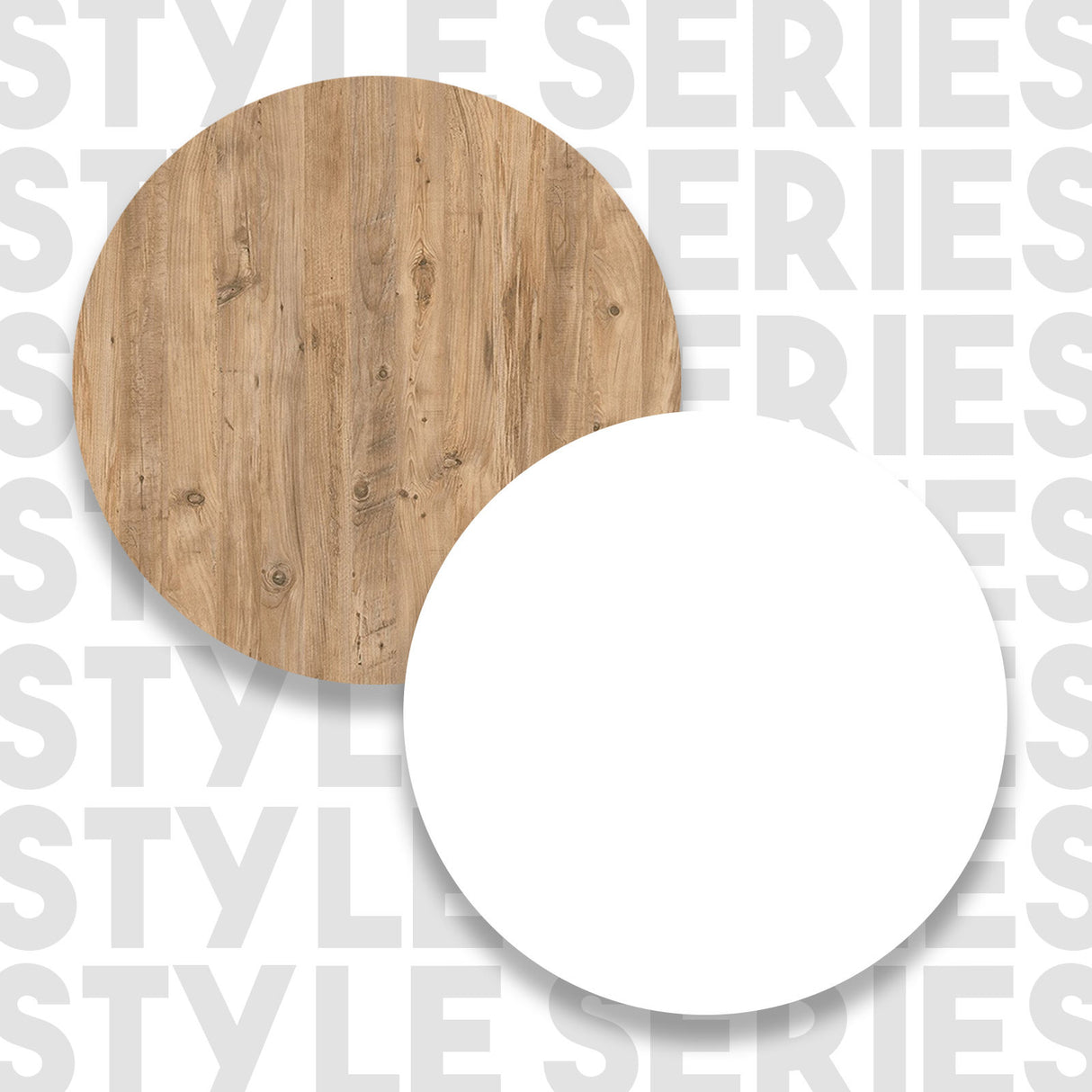 Bartafels - Bartafel Paphos Atlantisch Dennenhout Wit Melamine 120x101,8x51,6 cm - Dimehouse