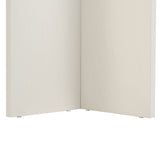 Eettafels - Eettafel Wit Melamine rechthoekig 180x89,5x75 cm - Linova - Dimehouse