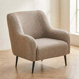Fauteuil Revos Bruin sfeerfoto in modern interieur