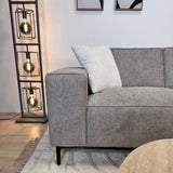 Ravi Corner Sofa Taupe Right