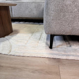 Ravi Corner Sofa Taupe Right