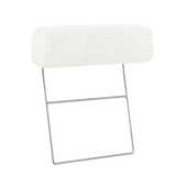 Modern 3-seater Corner Sofa Right Anthracite Fabric Aniko with Lounger 240x197x78 cm 