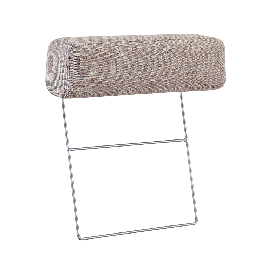 Modern 3-seater Corner Sofa Right Anthracite Fabric Aniko with Lounger 240x197x78 cm 