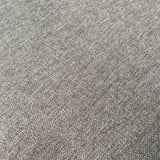 Modern 3-seater Corner Sofa Right Taupe Fabric Aniko with Lounger 240x197x78 cm 