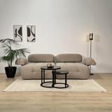 Modular Bank 2-seater Doblo Beige