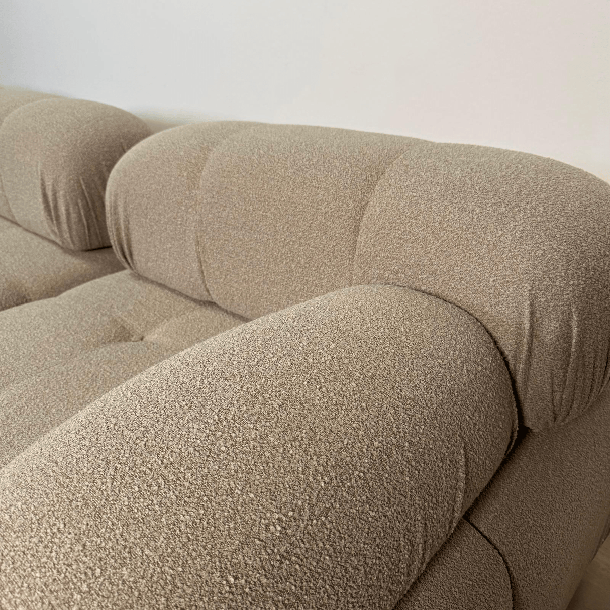 Modular Bank 2-seater Doblo Beige