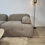 Modular Bank 2-seater Doblo Beige