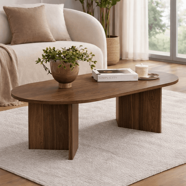 Ovale_Salontafel_Walnoot_Look_