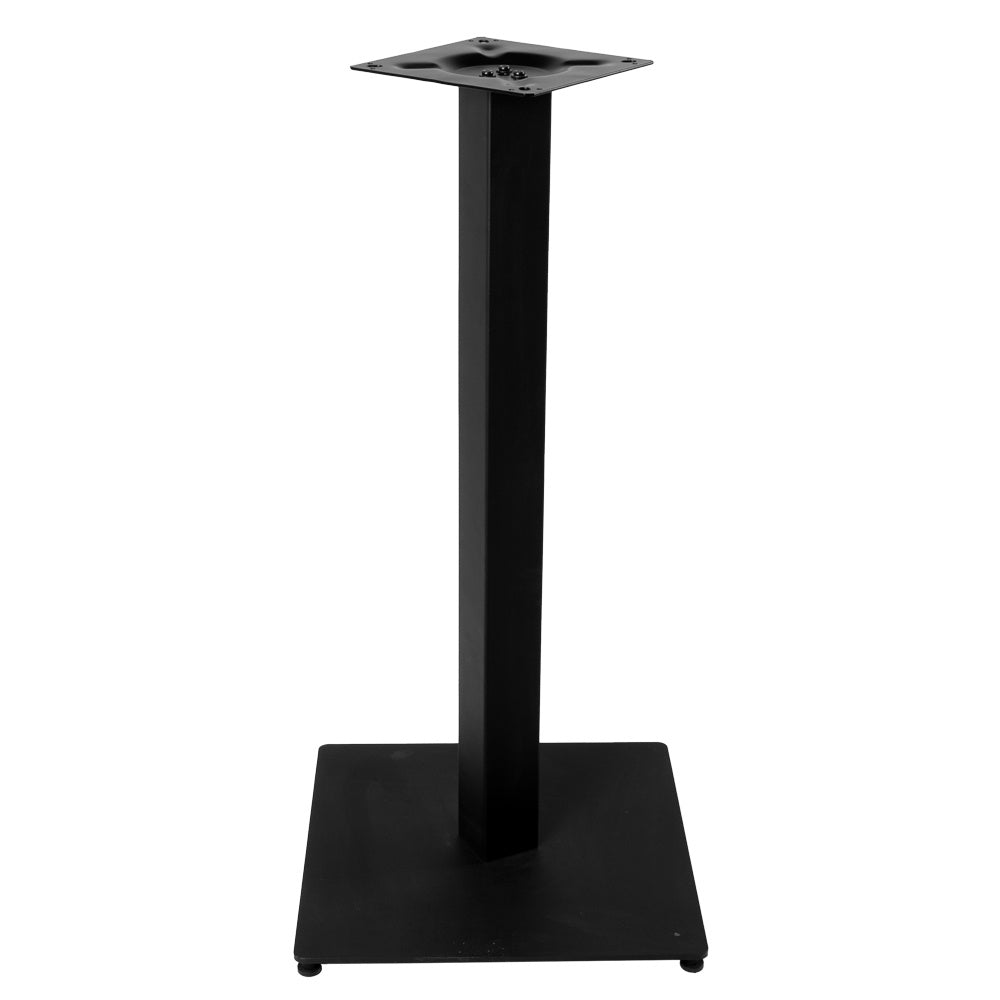 Bar table base Sven metal black 105 cm N.V.A.