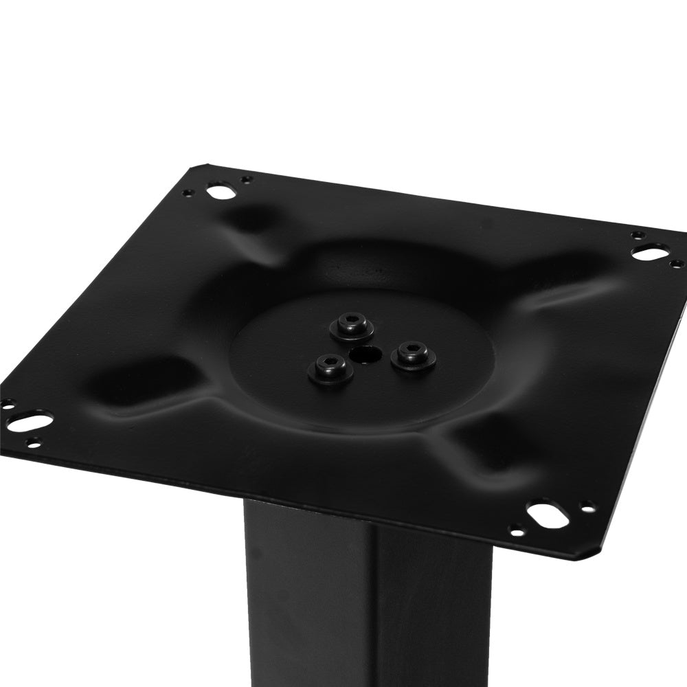 Bar table base Sven metal black 105 cm N.V.A.