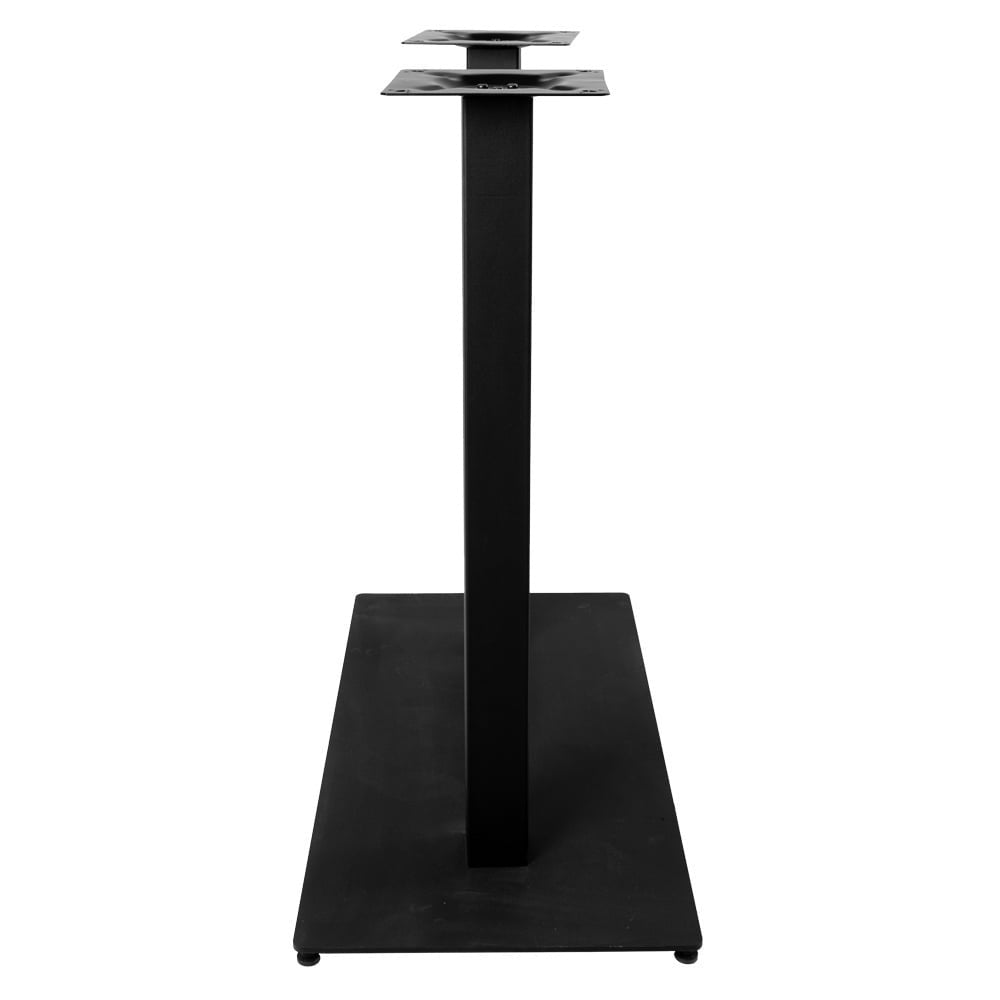 Bar table Base Tomi bistro double metal black 105 cm N/A. N/A