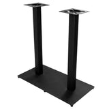 Bar table Base Tomi bistro double metal black 105 cm N/A. N/A