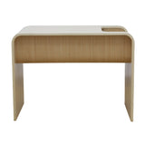 Side table/coffee table Isla natural oak Oak veneer
