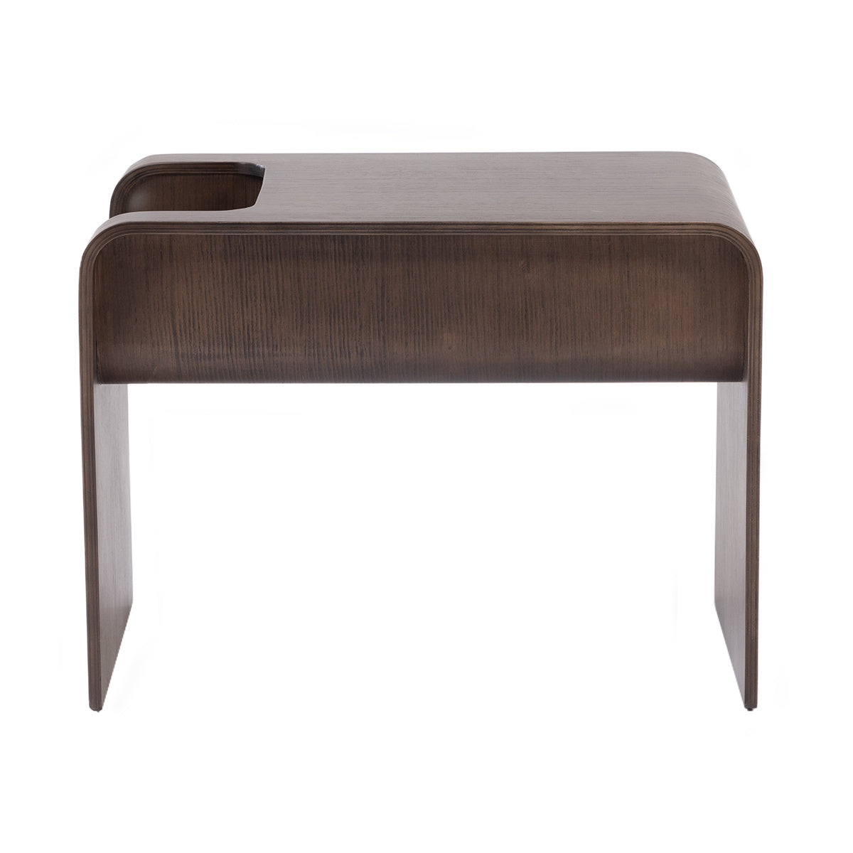Side table/coffee table Isla walnut Oak veneer