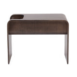 Side table/coffee table Isla walnut Oak veneer
