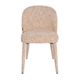 Dining room chair Charlie chenille beige - image 8