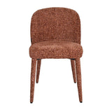 Dining room chair Charlie chenille copper - image 8