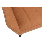 City linen copper armchair - image 8