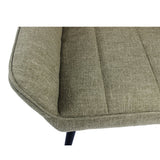 City linen olive green armchair - image 8