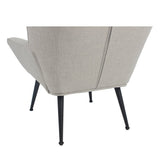 City linen taupe armchair - image 7
