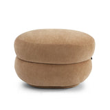 Hocker Mia oval chenille terracotta - image 16