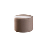 Pouf Scandinavian Hilda taupe Polyester