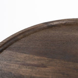 Coffee table Amélie brown Mango wood 66 x 39 cm N/A. N/A