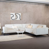 Coffee table Zita round white N/A.