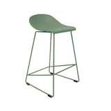 Scandinavian Barstool Ellen green 66cm - image 4