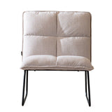 Scandinavian armchair Joran beige - image 3