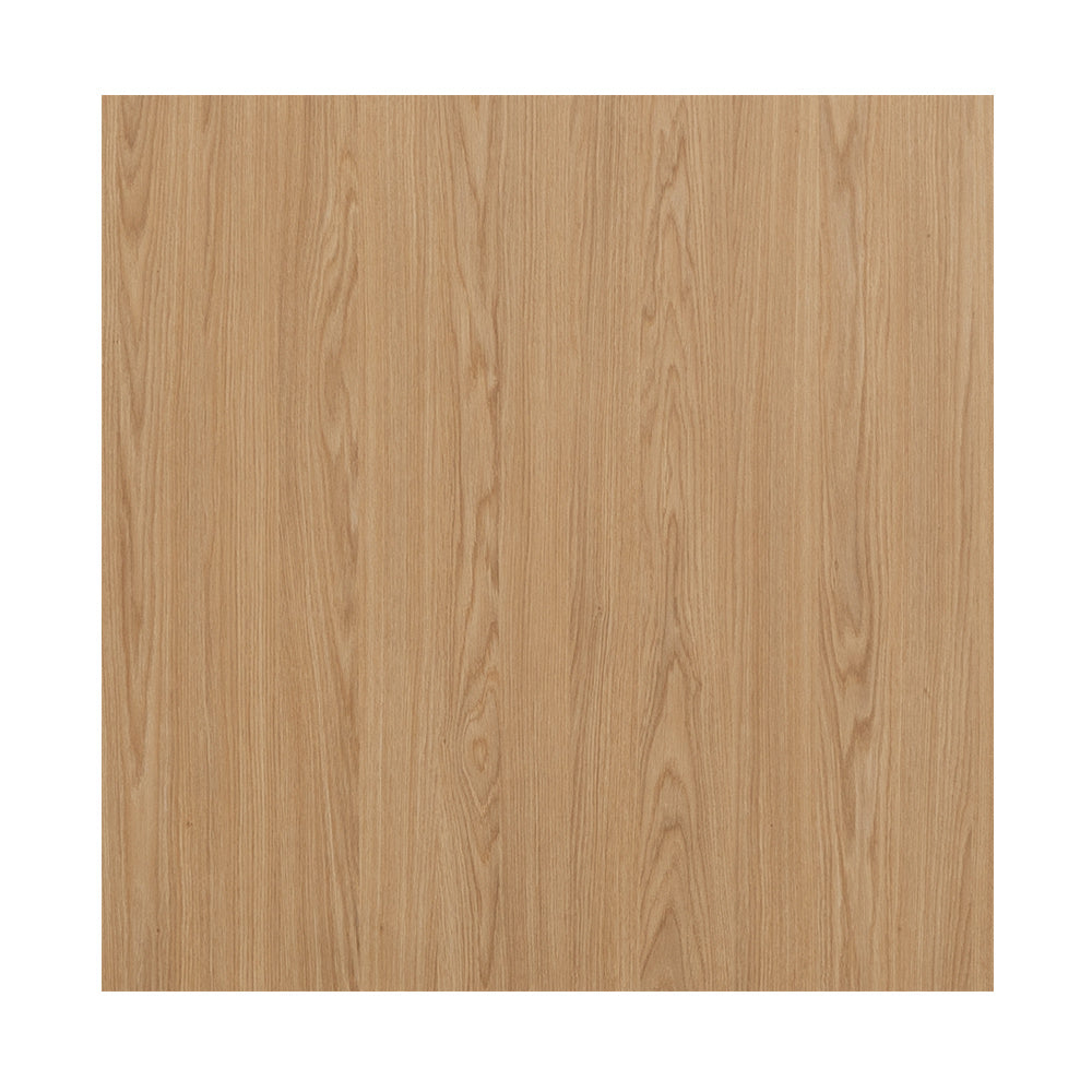 Table top Liam melamine oak 60 x 60 cm, 60 cm wide