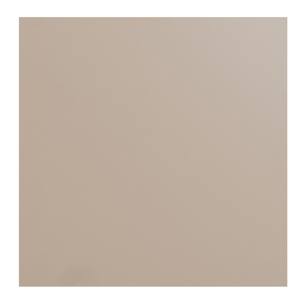 Table top Otis melamine beige 70 x 70 cm, 70 cm wide