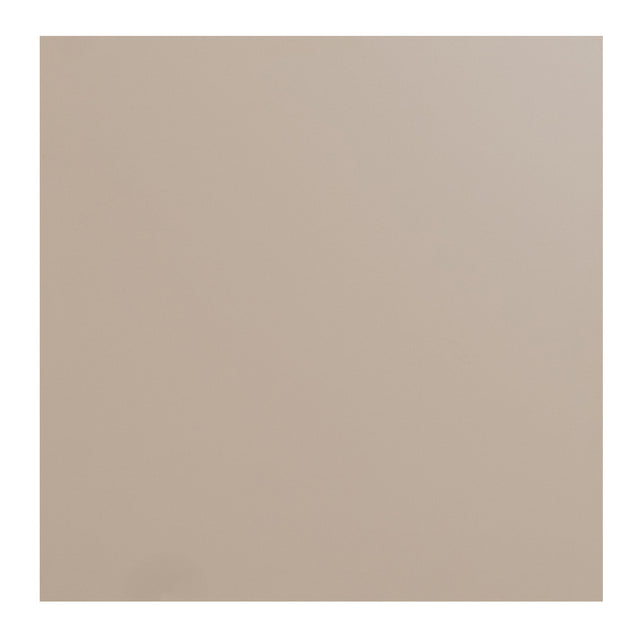 Table top Otis melamine beige 70 x 70 cm, 70 cm wide