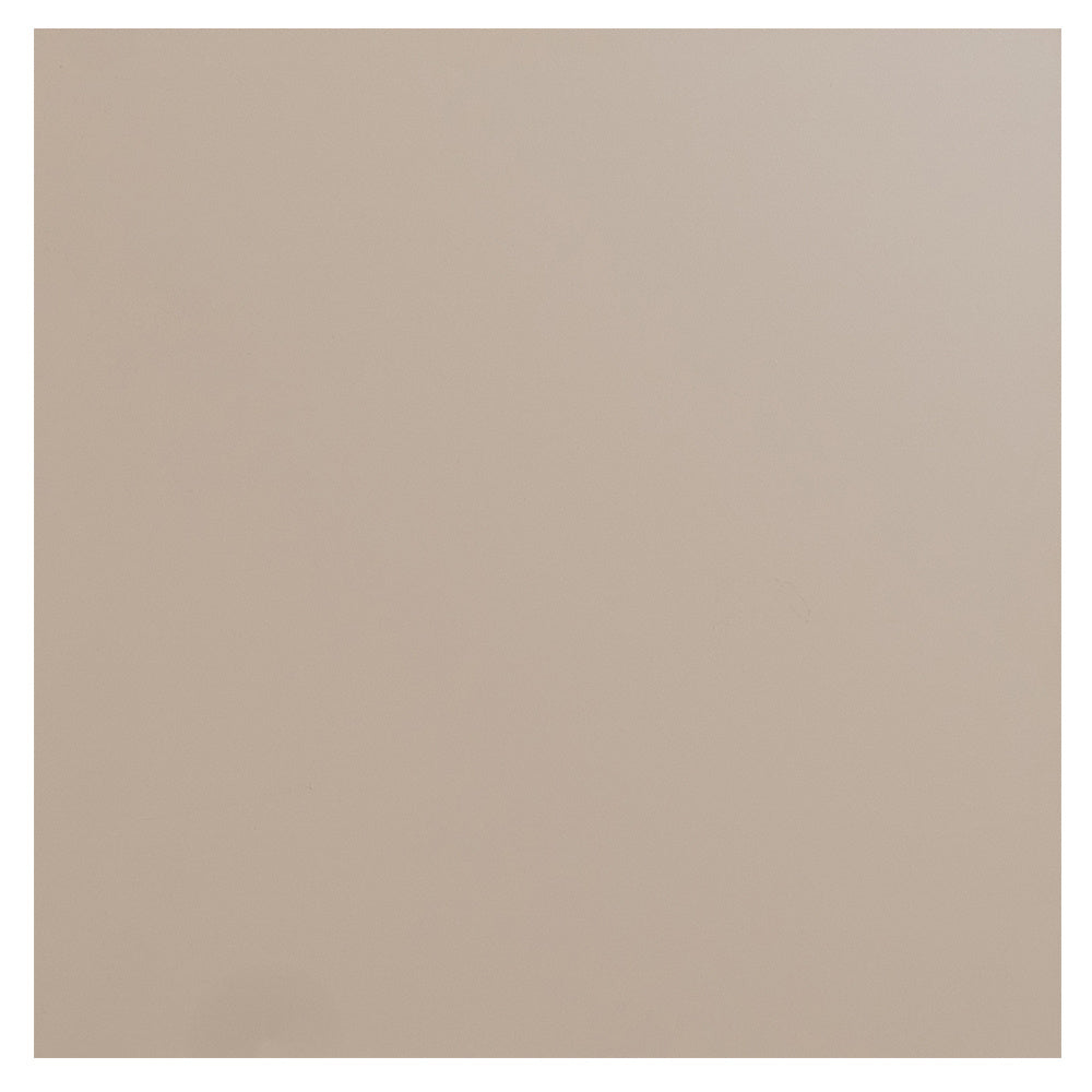 Table top Otis melamine beige 80 x 80 cm, 80 cm wide