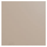 Table top Otis melamine beige 80 x 80 cm, 80 cm wide